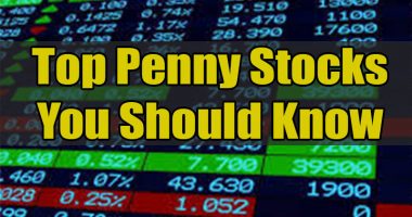 top penny stocks