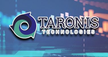 penny stock taronis tech