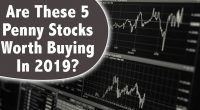 penny stocks worth buying