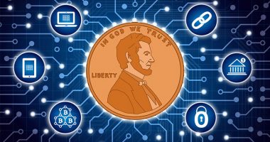 blockchain penny stock