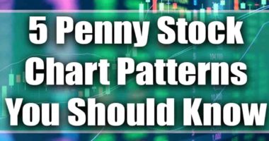 penny stock chart patterns to know 2023