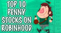 top 10 penny stocks on robinhood