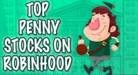 penny stocks robinhood