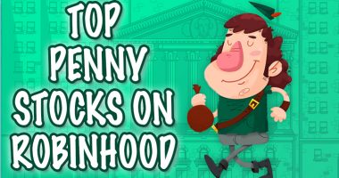 penny stocks robinhood