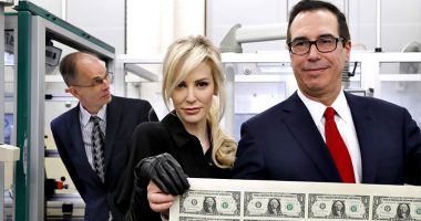 FMCC FNMA Mnuchin