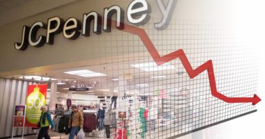 JCP penny stock