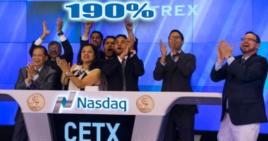 cetx penny stock Cemtrex stock