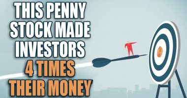 penny stock make money