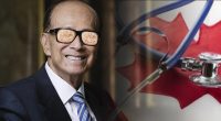 healthcare penny stock li ka shing