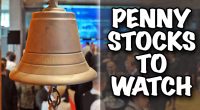 penny stocks to watch today