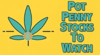 pot penny stocks to watch