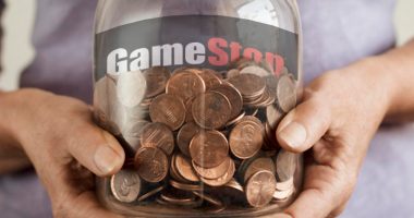 penny stocks to buy sell GameStop GME