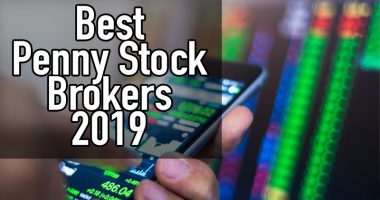 best penny stock brokers for 2019