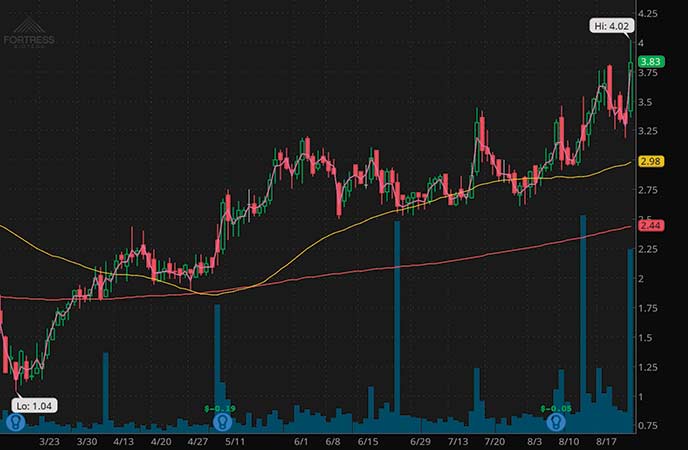 Are These Penny Stocks To Invest In Or Trade? 3 Biotech Names To Know