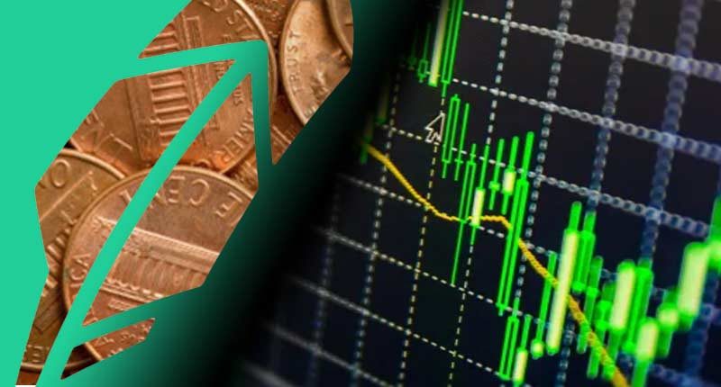 best penny stocks on robinhood right now