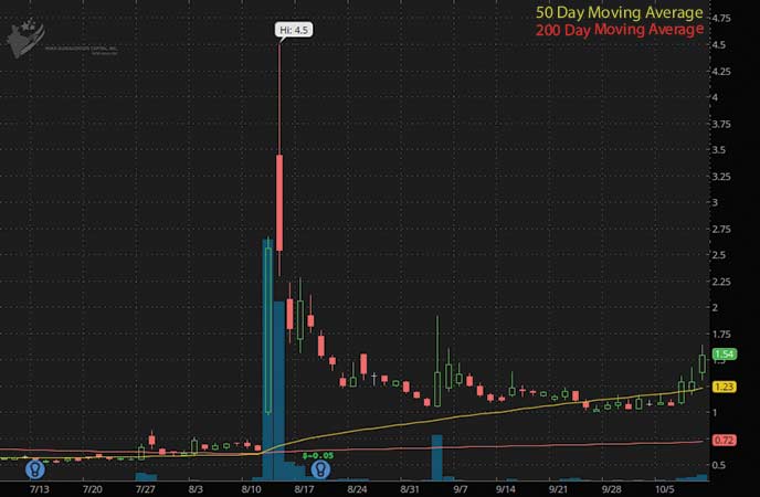 3 Penny Stocks To Buy For Under $4; Are They Worth The Risk?