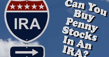 can you buy penny stocks in an ira