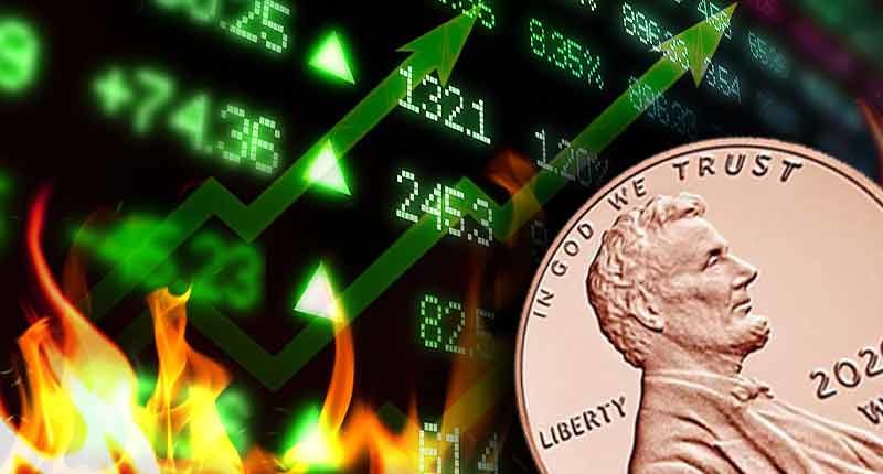 hot penny stocks to buy right now