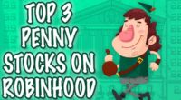 top penny stocks on robinhood