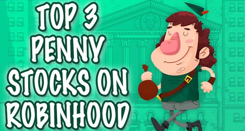 top penny stocks on robinhood