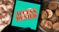 robinhood access denied penny stocks