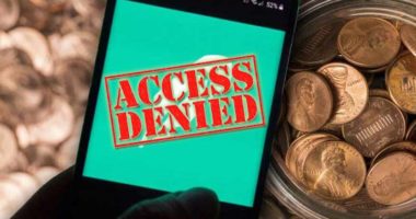 robinhood access denied penny stocks