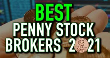 best penny stock brokers 2021