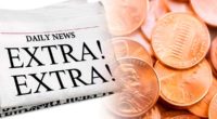 penny stock news