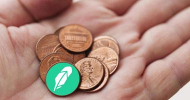 robinhood penny stocks to buy today