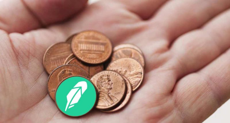 robinhood penny stocks to buy today