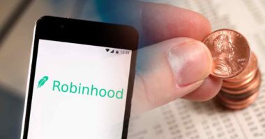 5 penny stocks on robinhood