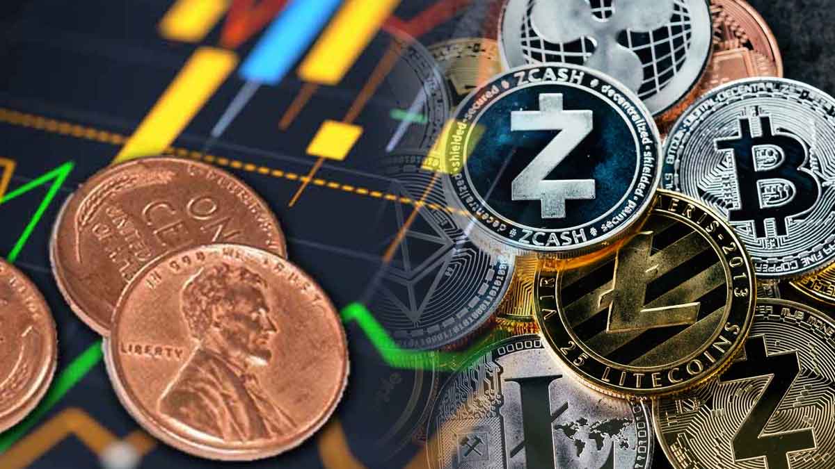 4 Penny Stocks To Watch As Dogecoin, Bitcoin & Cryptocurrency Surge