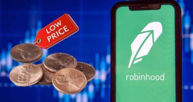 cheap penny stocks on robinhood