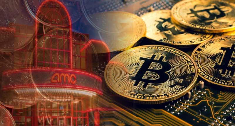 AMC bitcoin penny stocks to buy