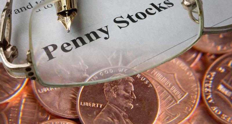 best penny stocks 2021