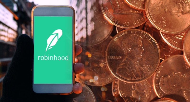 best penny stocks robinhood