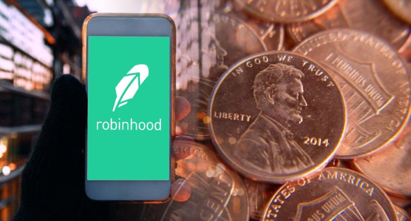 best robinhood penny stocks buy now