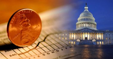 penny stocks spending bill