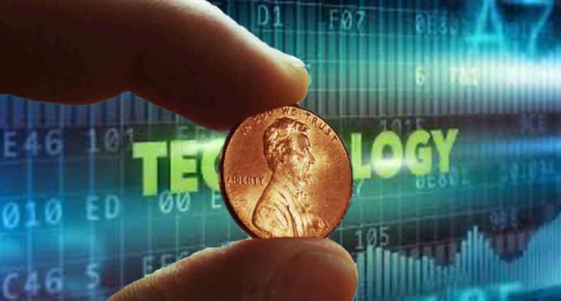 technology penny stocks to watch right now