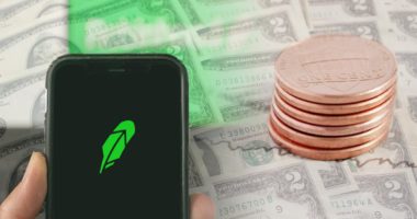 4 robinhood penny stocks under $2