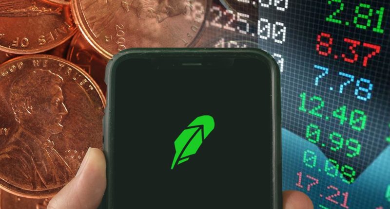 best penny stocks to buy robinhood