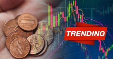 best trending penny stocks to buy