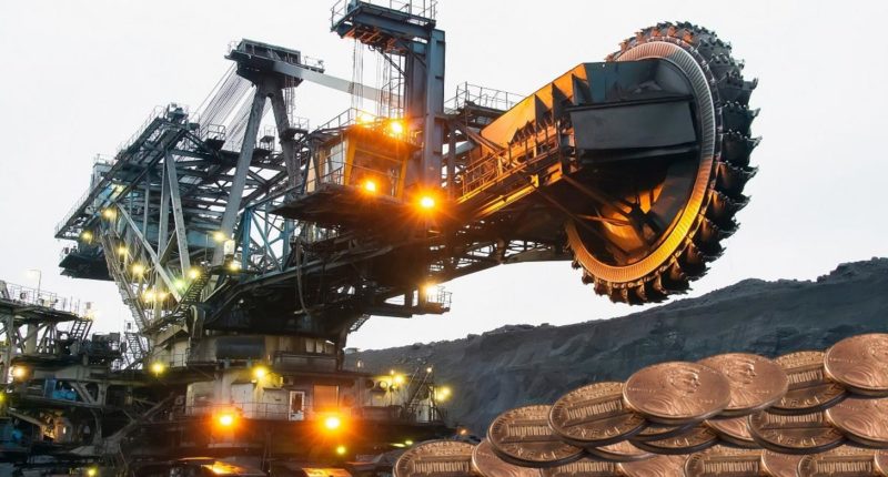 penny stocks to buy mining