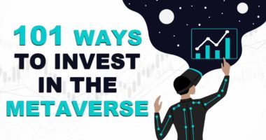 101 ways to invest in the metaverse