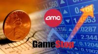 best penny stocks to buy AMC GME stock