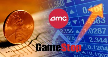 best penny stocks to buy AMC GME stock