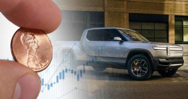 best penny stocks to buy rivian ipo RIVN stock