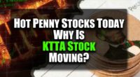 hot penny stocks today ktta stock