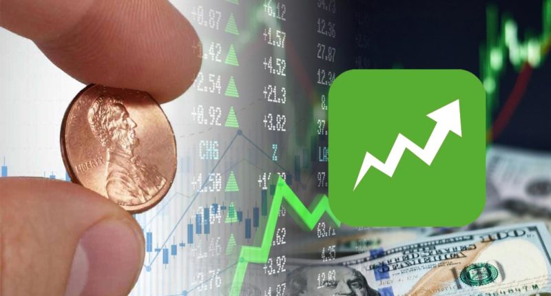 trending penny stocks to buy now