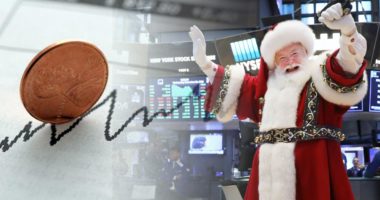 best penny stocks to buy santa claus rally